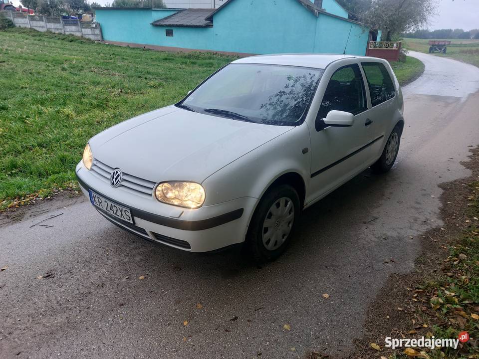 Volkswagen Golf 4x4 90KM