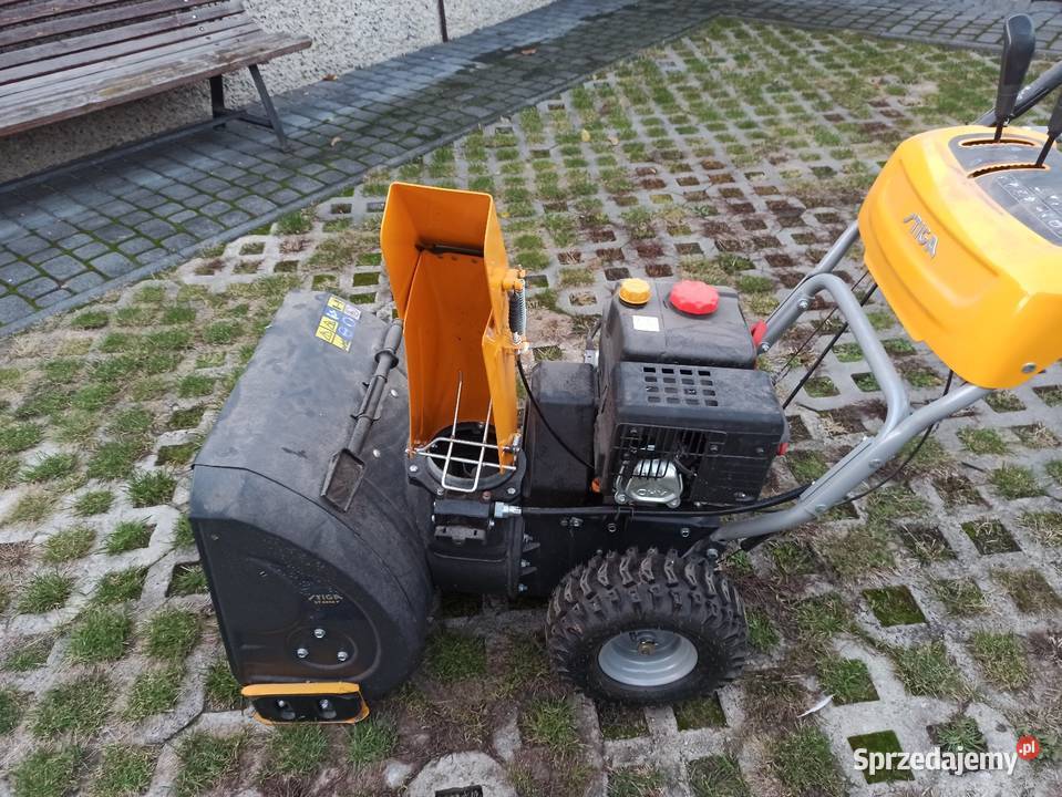 Odśnieżarka Dom i Ogród Chełm