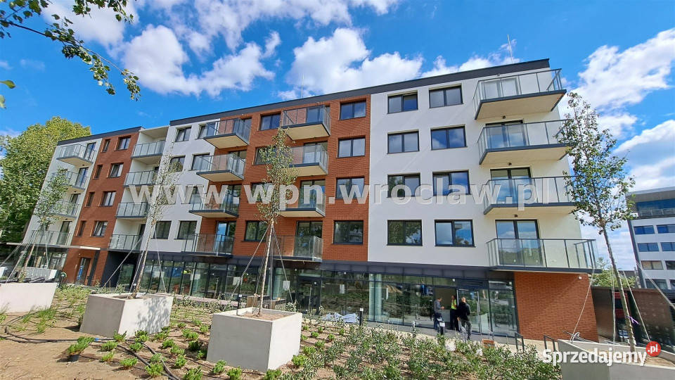 Mieszkanie do sprzedania 692m2 3pok Wrocław dolnośląskie