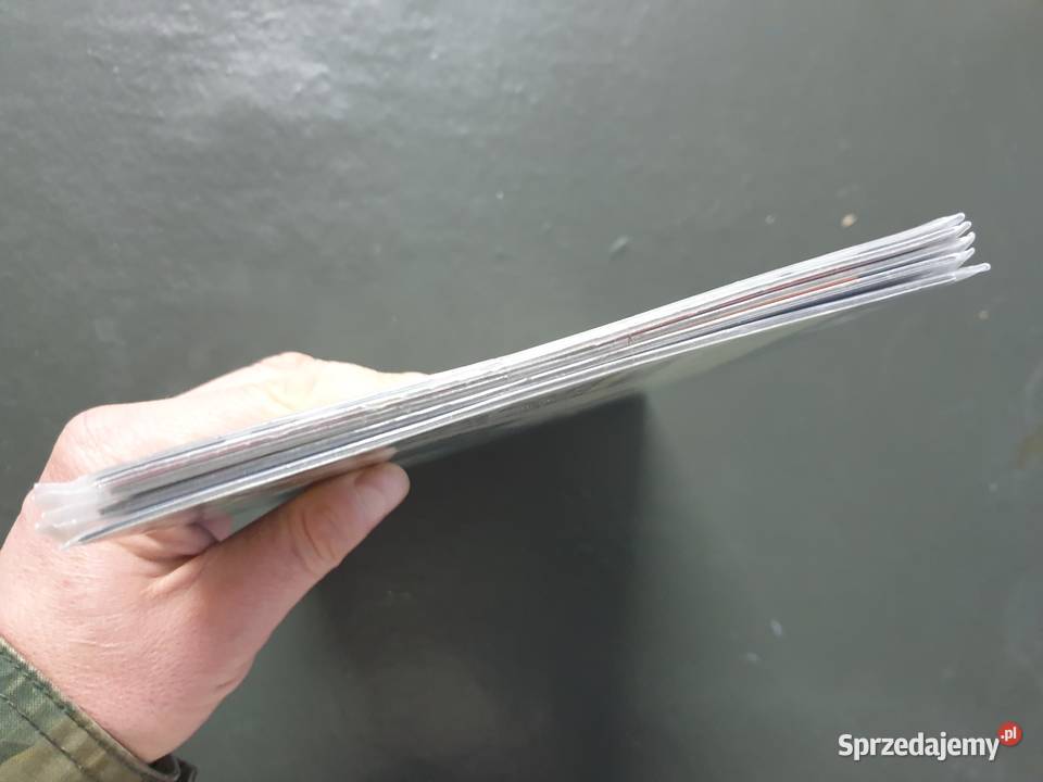 Ultimate Nightmare zestaw 5 komiksów Marvel USA pomorskie Gdynia