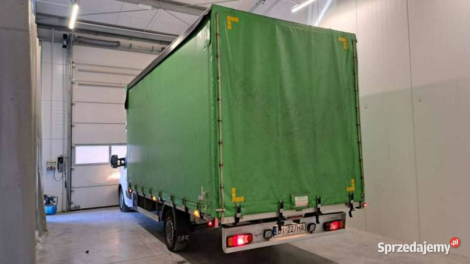 Renault Master FWD 23 dCi L3H1 SSE E6 35t 431144km Grójec