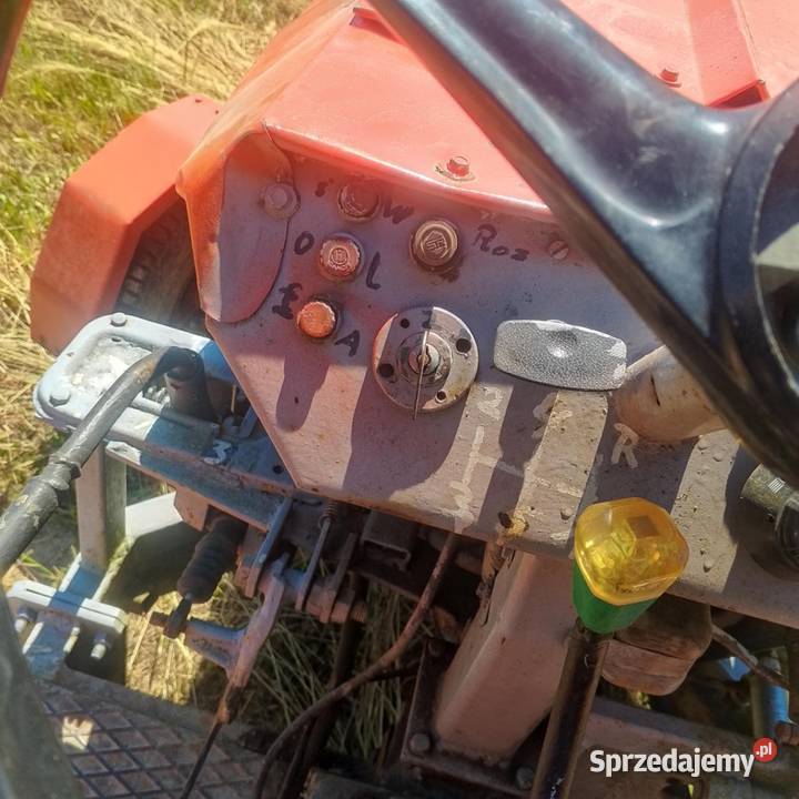 Sprzedam ciągnik sam Harklowa