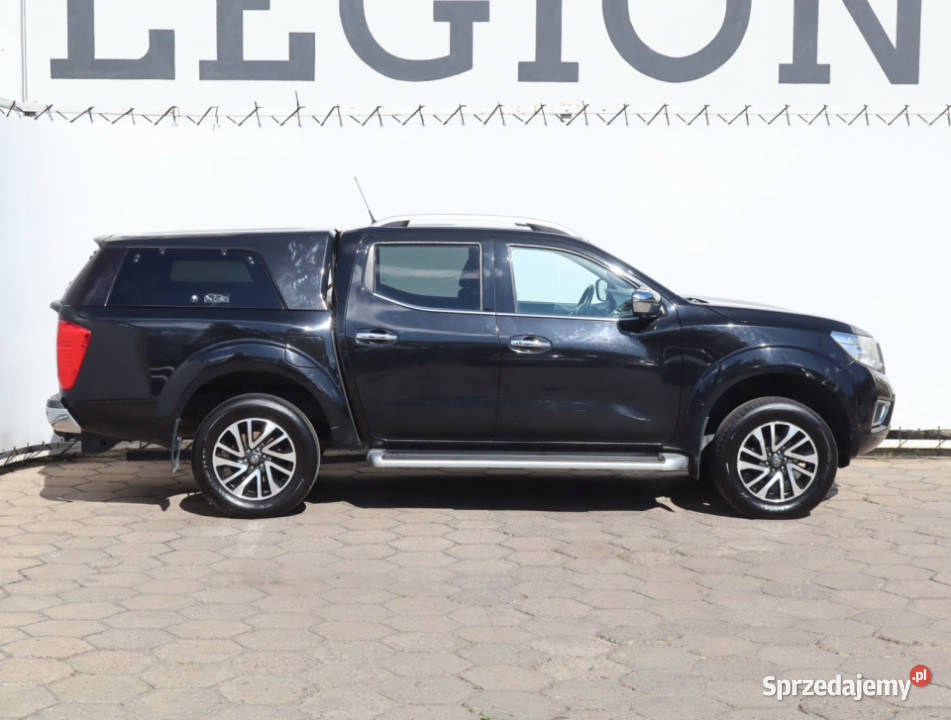 Nissan Navara 23 dCi