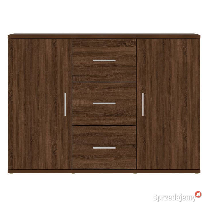 Szafka brązowy dąb 91x295x65 materiał mazowieckie Warszawa sprzedam