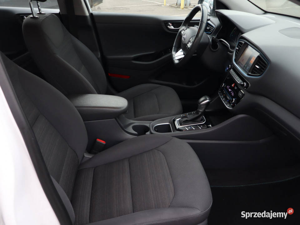 Hyundai Ioniq Hybrid Hatchback Bielany Wrocławskie