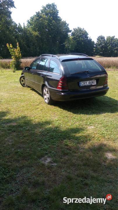 22 CDI automat Klasa C kujawsko-pomorskie Rypin