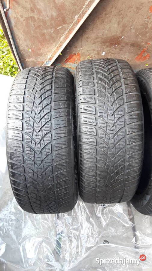 Opony zimowe 20555R16 91H Dunlop SP Winter Sport Opony i felgi Głuchołazy
