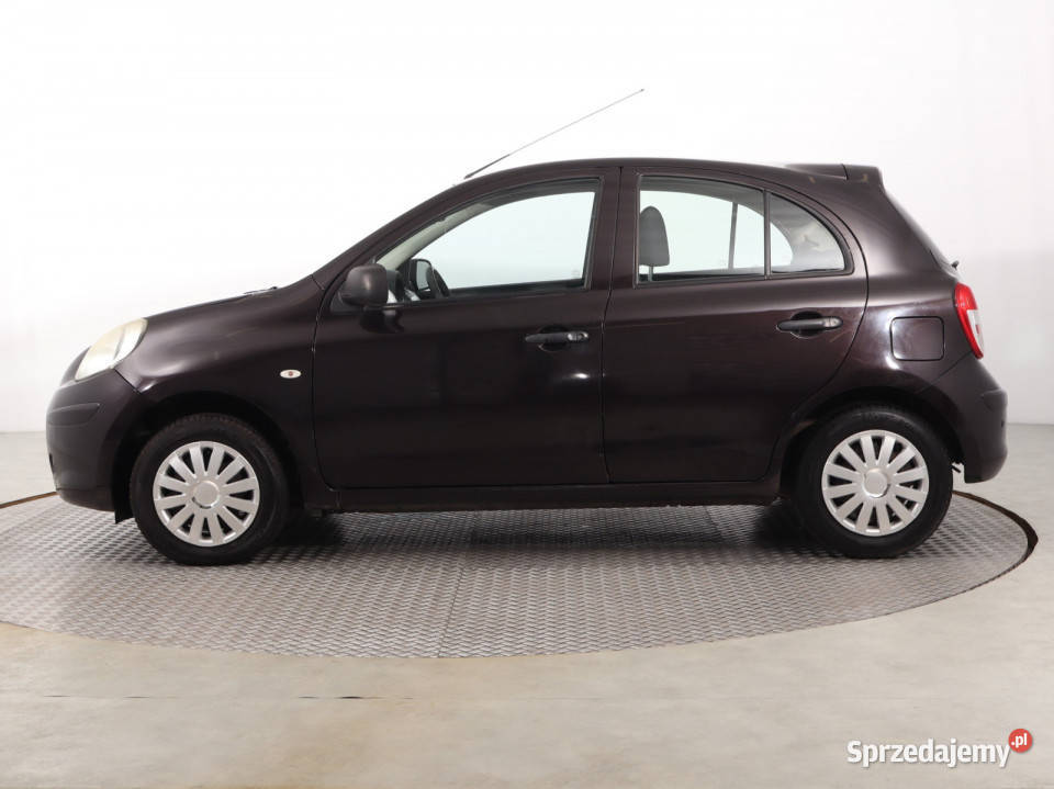 Nissan Micra 12 12V śląskie Katowice