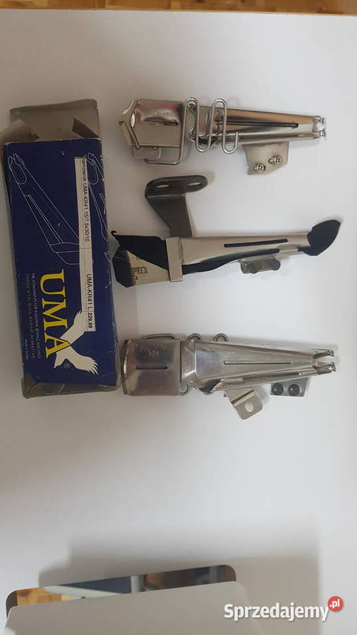 Renderka przemysłowa Jack W4 z silnikiem mazowieckie Radom