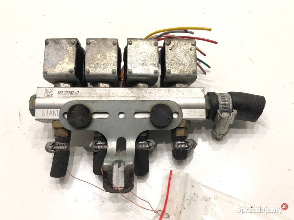 WTRYSKI DO GAZU LPG AC W014 AC WTRYSK GAZU