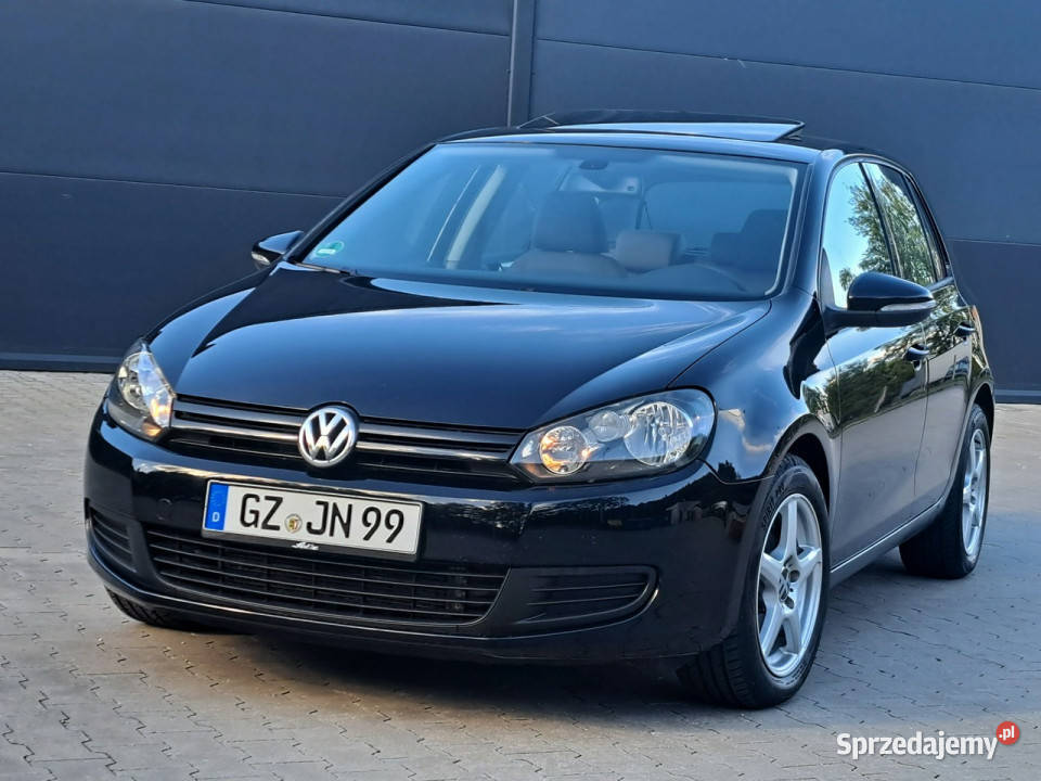 Volkswagen Golf 16 MPi Ładny z NiEMiEC komputer Golf