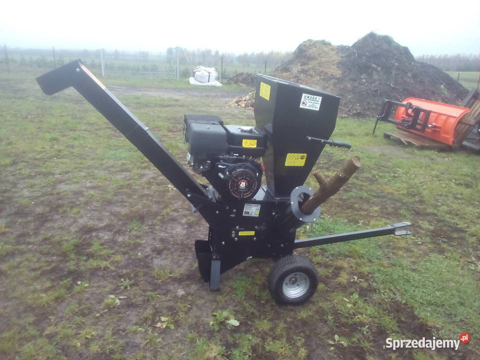 Sprzedam rębak RTB 13 mazowieckie sprzedam