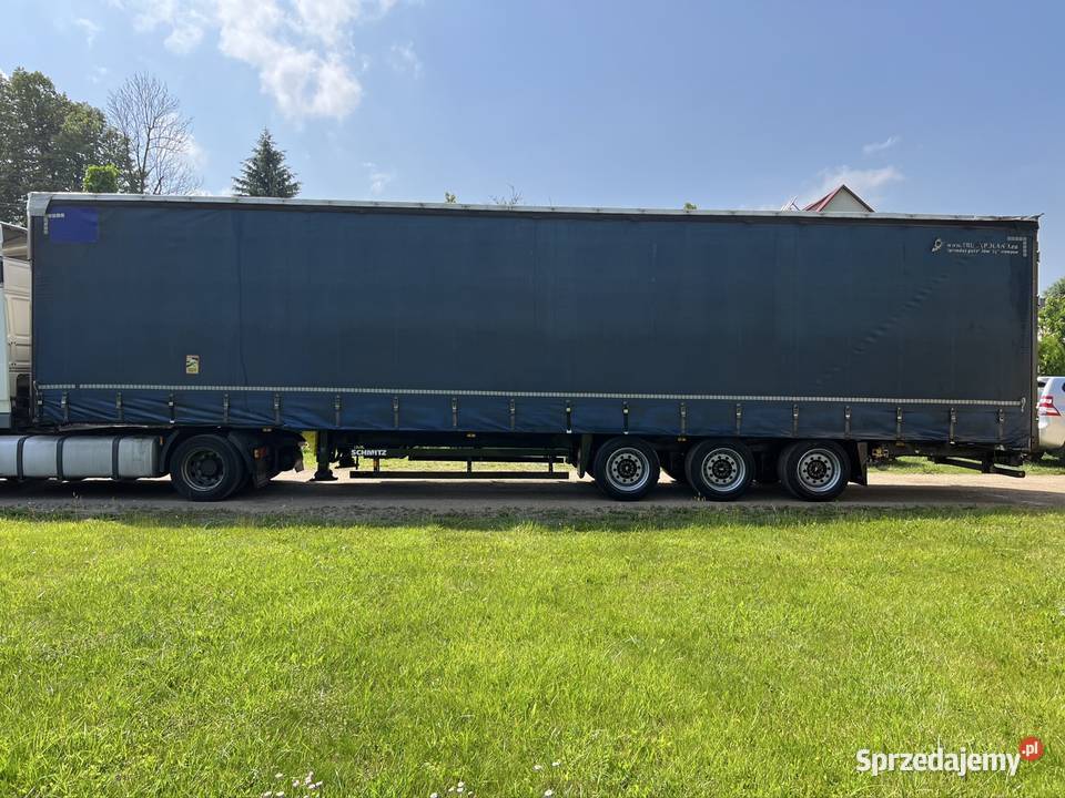 Schmitz Cargobull Firana Varios Mega Miechów