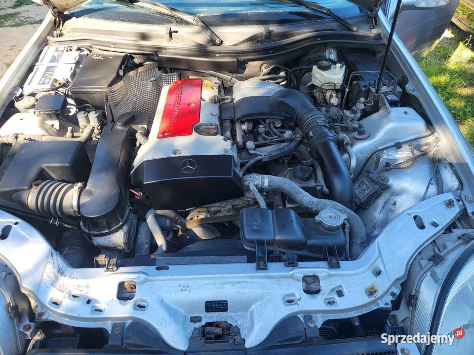 Slk 23 b kompresor z Niemiec Klima SLK Gostynin