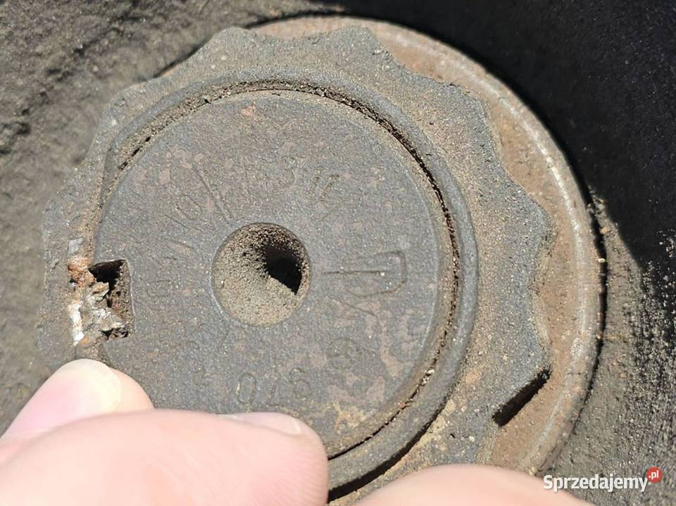 WKŁAD MOSTU TYŁ DAIMLERCHRYSLER ATEGO 824 4311