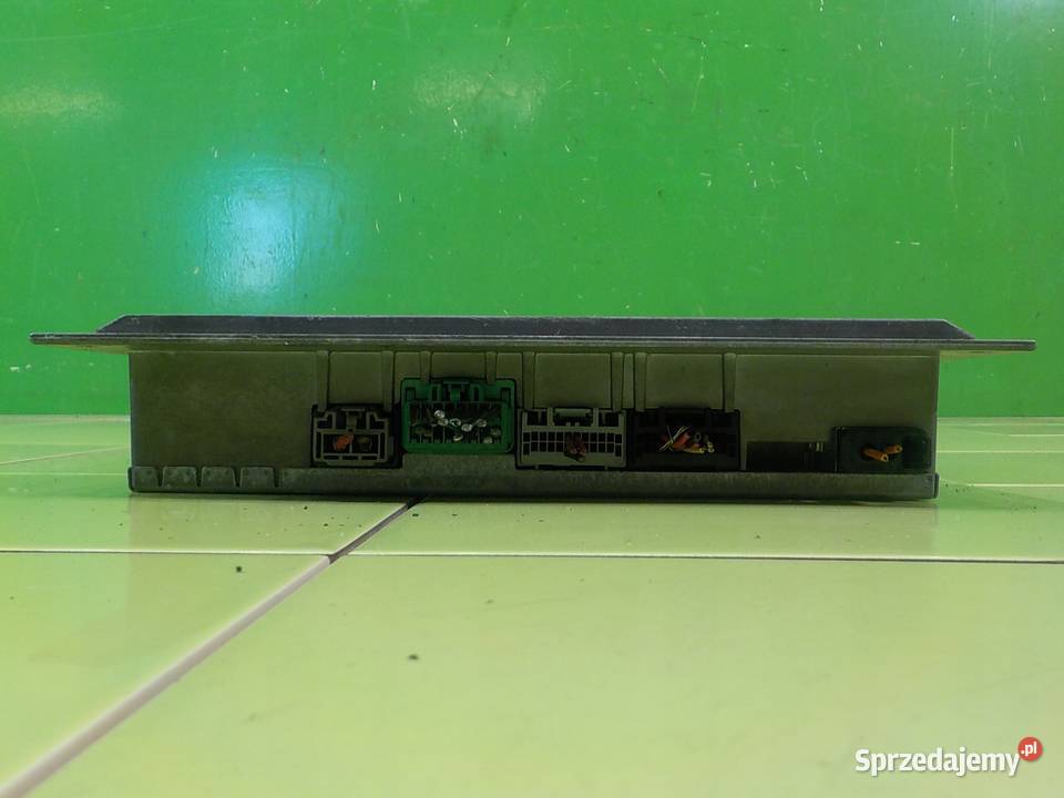 RANGE ROVER SPORT I 27 TDV6 05r 5D modul tuner Suków