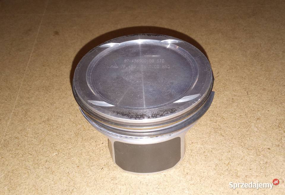 Tłok 14 16v BXW VW Audi Skoda Seat Wrocław