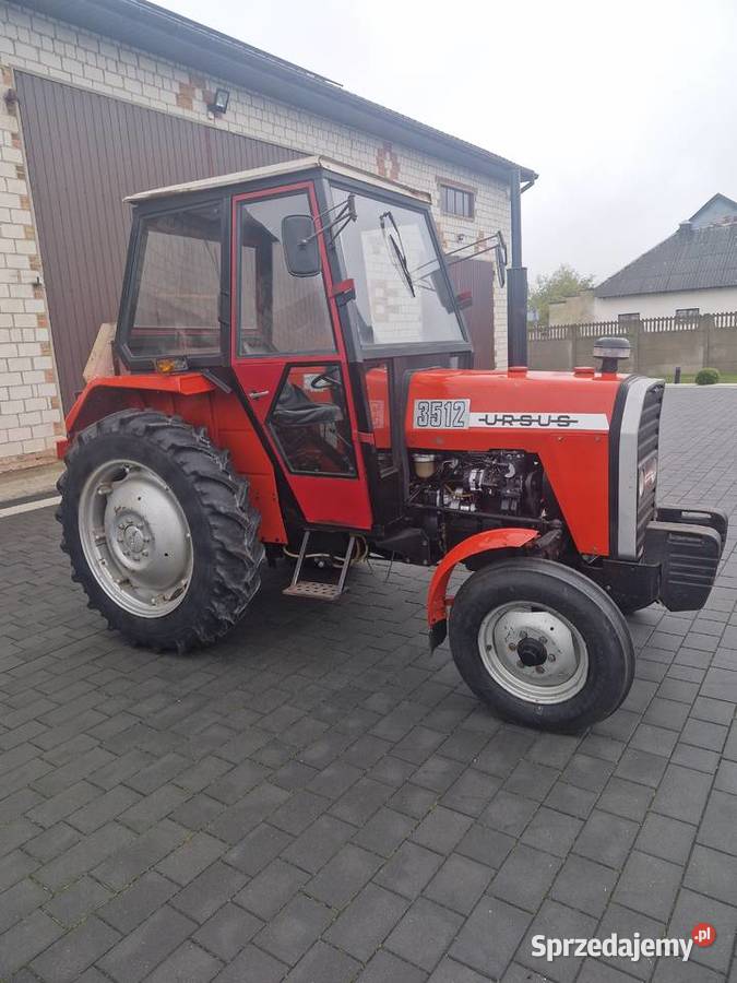 Ursus 3512 Ursus 1600mth Oryginał