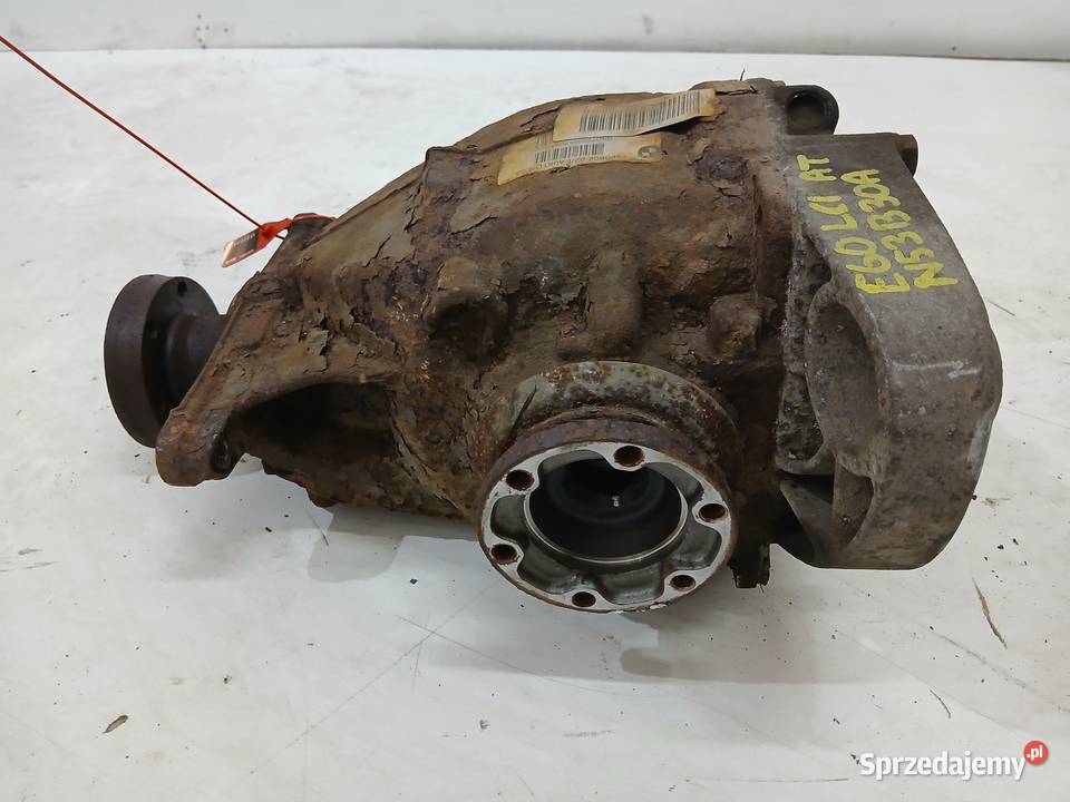 DYFER MOST DYFERENCJAŁ BMW E60 E61 LCI N53B30A osobowe Strzyżewice sprzedam