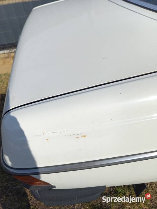 Sprzedam W 123 200D1976r Goleniów sprzedam