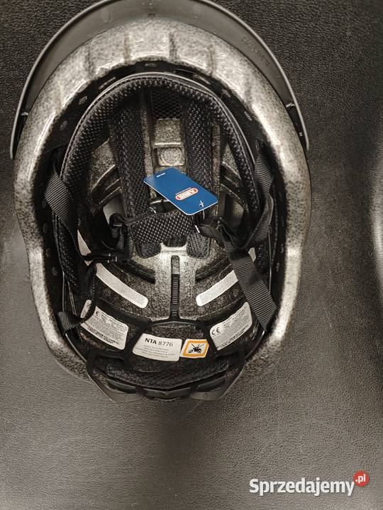 kask rowerowy Abus Warszawa