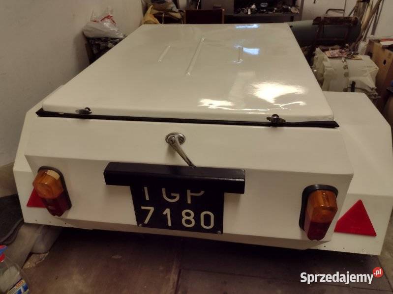 Przyczepka stary Niewiadów podkarpackie Stalowa Wola