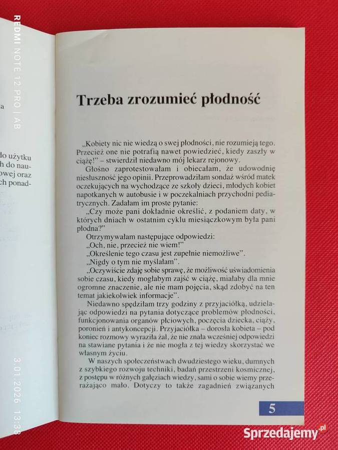 Kiedy jestem płodna a kiedy nie Alina Katowice