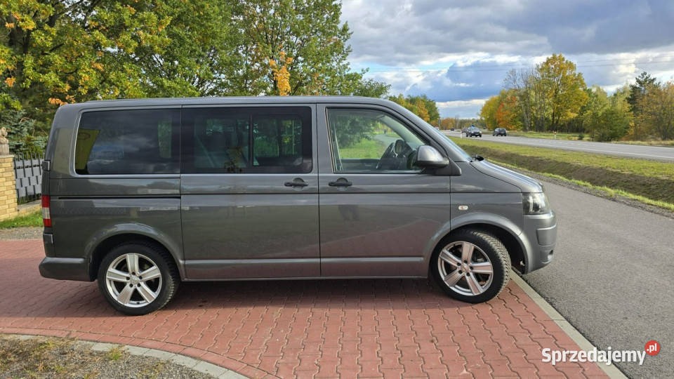 Volkswagen Transporter 2 X Drzwi suwane Automat Karczew sprzedam