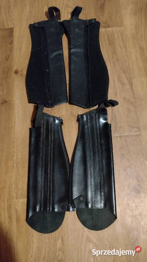 Czapsy Jeździeckie Krosno sprzedam