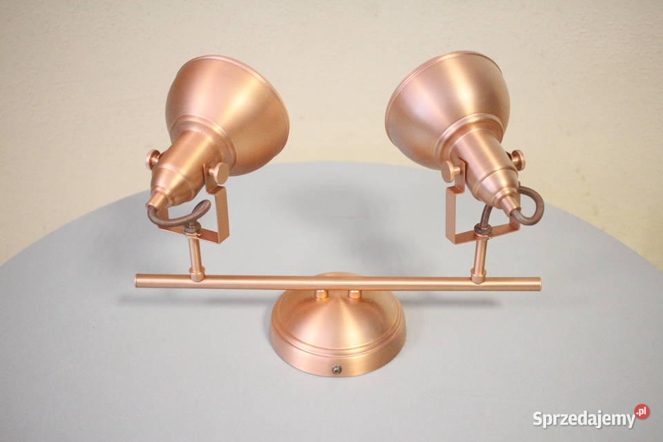 Lampa sufitowa używana firmy Colours Castorama Pszczyna