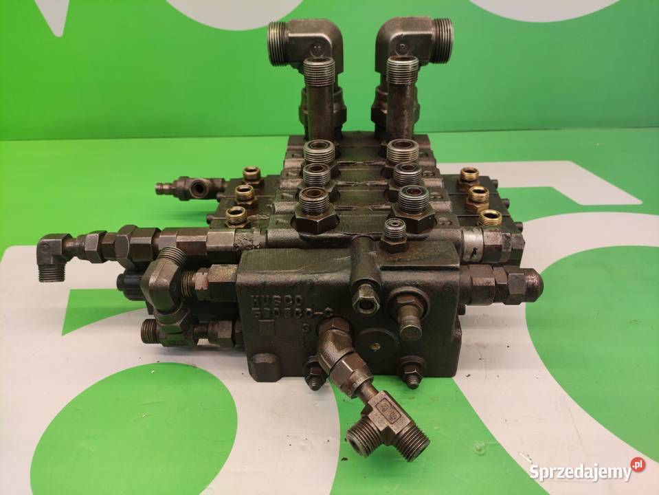 Rozdzielacz hydrauliczny 4693272 Husco CAT TH 62 Wilkowo