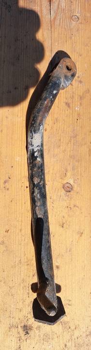 Cz 350 stopka boczna Bochnia