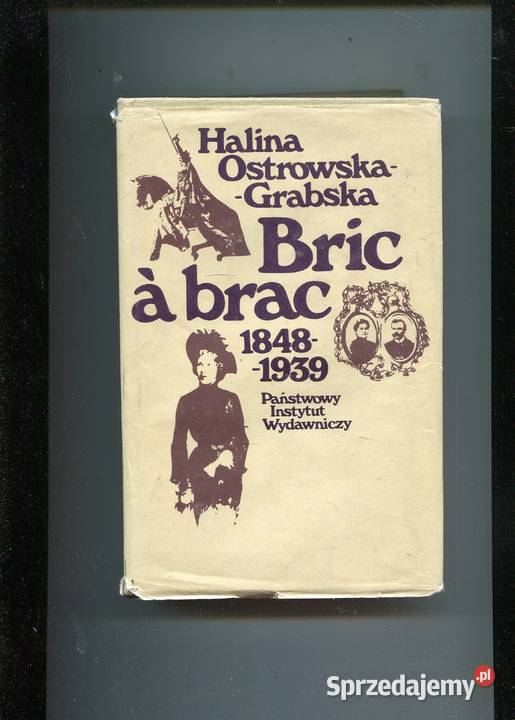 Bric a brac 18481939 Ostrowska Grabska Pozostałe Szczecin sprzedam