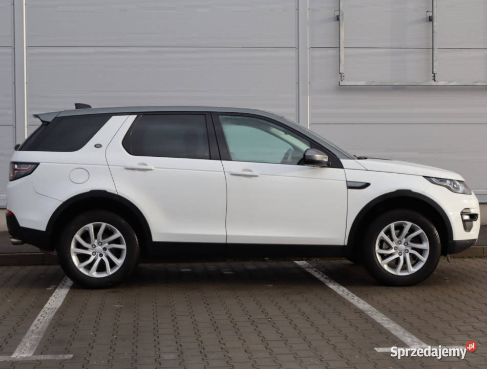 Land Rover Discovery Sport TD4 Piaseczno