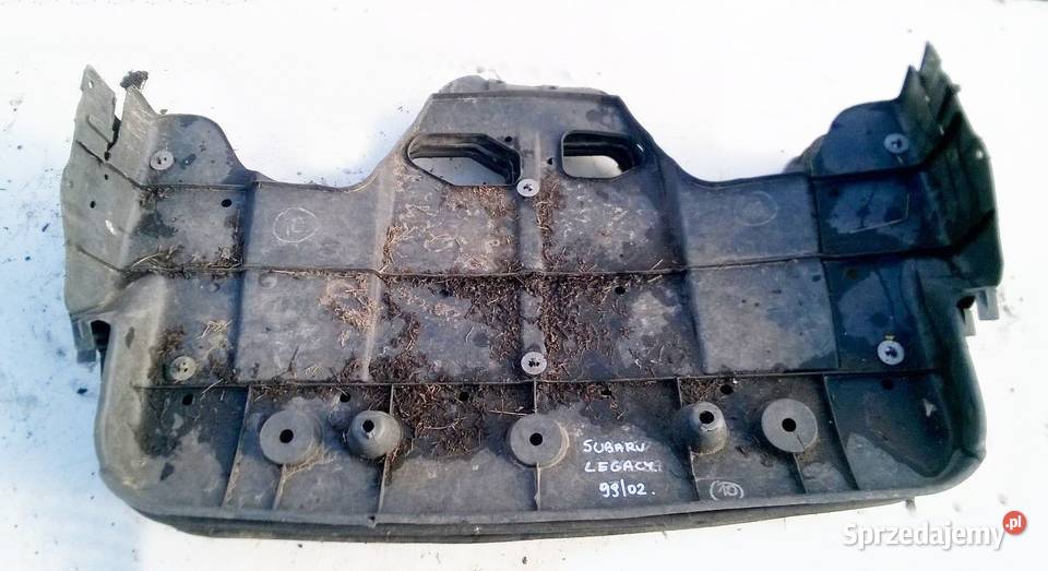 Subaru LEGACY 2003 2006 2008 OSŁONA POD SILNIK dolnośląskie Wrocław