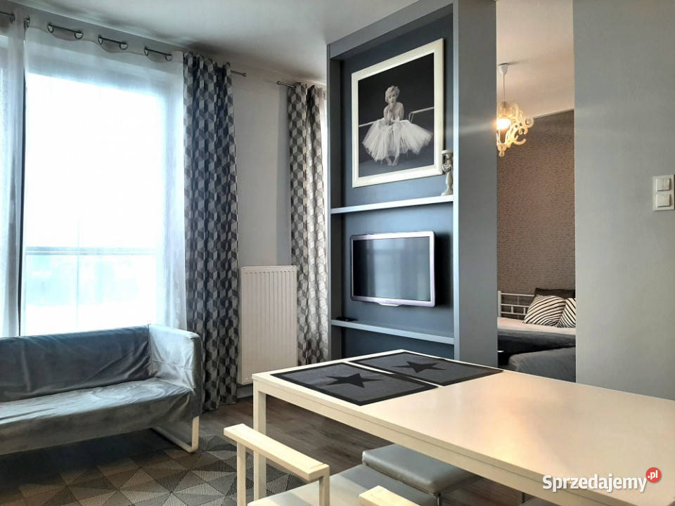 Studio 32 m2 METRO Siedmiogrodzka SpireHub 32m2 Warszawa sprzedam