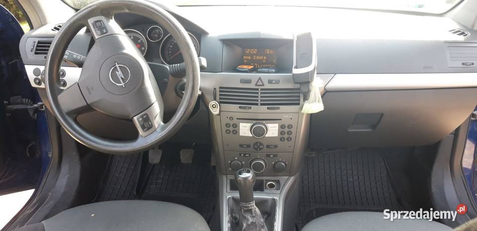 Sprzedam Opel Astra H 17 Diesel Kombi Astra Strzegom