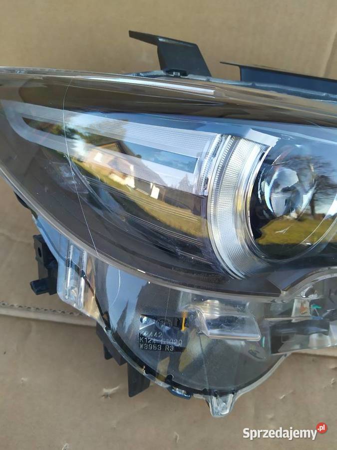 Lampa Przednia Prawa Mazda Cx5 Full Led 2022r Lublin
