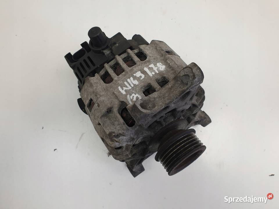 ALTERNATOR Mercedes W169 17 8V A2661540802 90A Chełm sprzedam