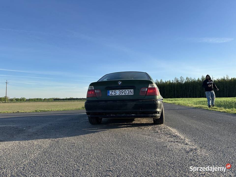 BMW e46 25 170 koni Konin