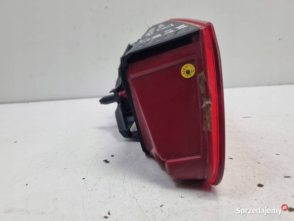 Audi A6 C7 KOMBI LED 1014r TYLNIA TYLNA LAMPA lubelskie Rudka