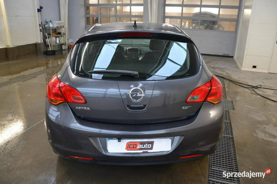 Opel Astra 17 cdti 125 6biegów nawigacja manualna Kęty