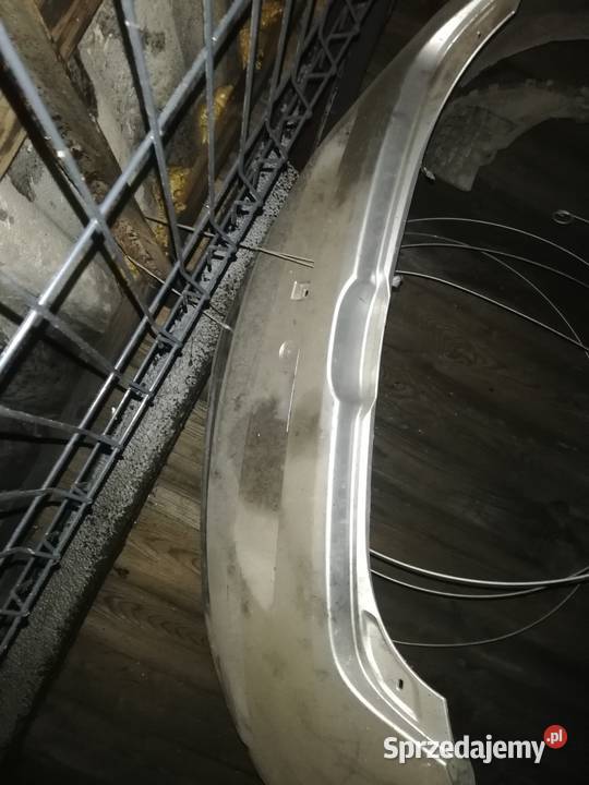 zderzak tyl mazda 2 Wieluń