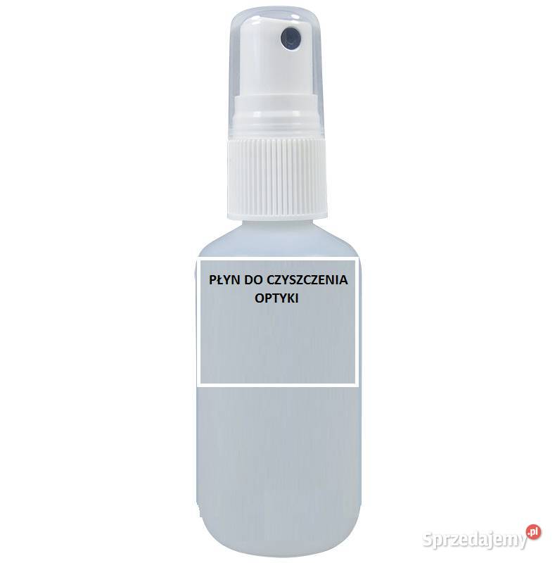 Płyn do czyszczenia optyki lunety celownika ASG małopolskie Nowy Sącz