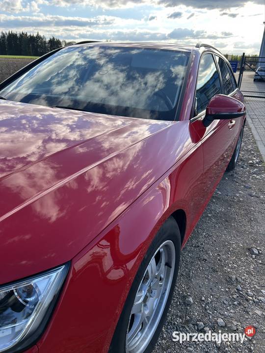 Sprzedam Audi A 4B9 Żytniów