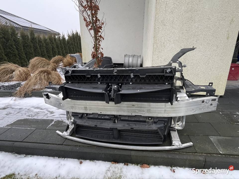 Pas przedni wzmocnienie czołowe BMW 2 f45 f46