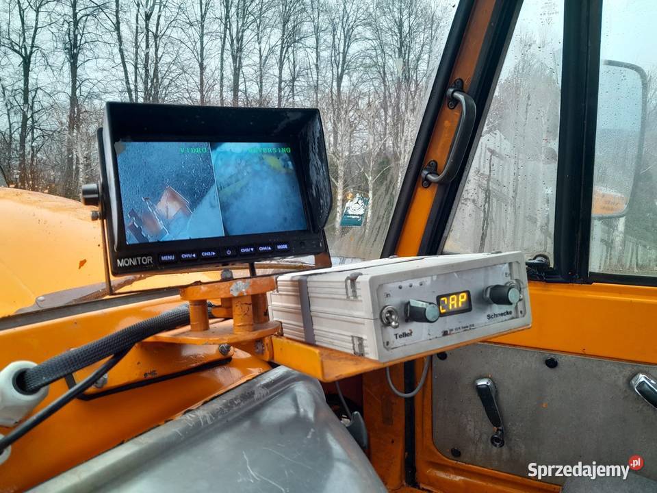 Mercedes Benz Daimler Unimog 421 Napęd 4x4 Polanów