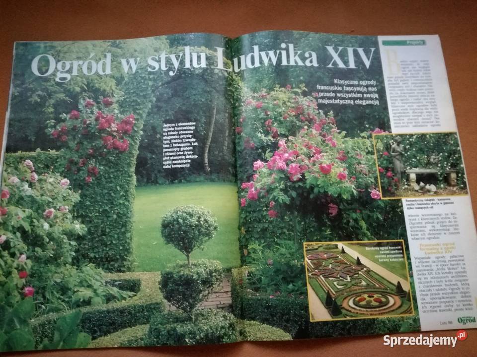 Mój piękny ogród czasopismopraktyczny magazyn łódzkie Łódź