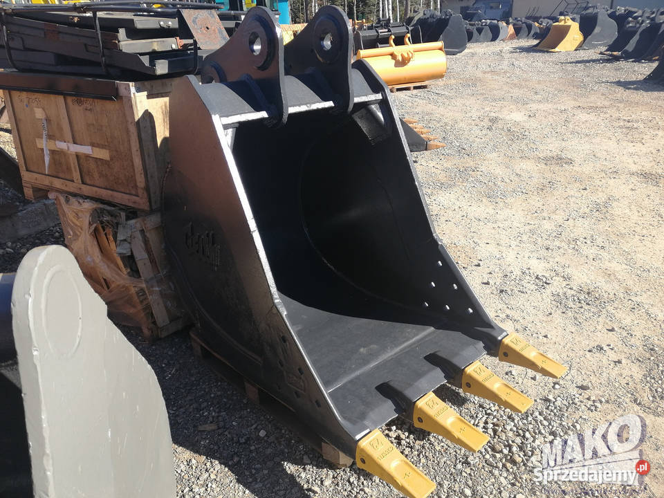 Łyżka Geith 90 do koparki Miller fi 75 Osprzęt roboczy świętokrzyskie