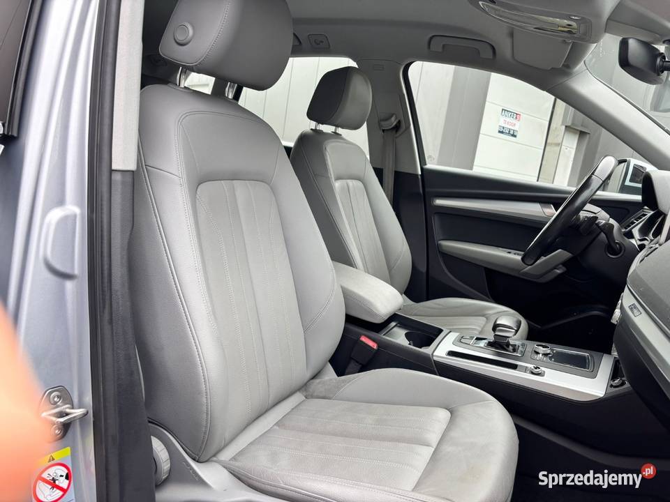 Audi Q5 20 Tdi Quattro Automat Ledy Xenon Navi opolskie Nysa sprzedam